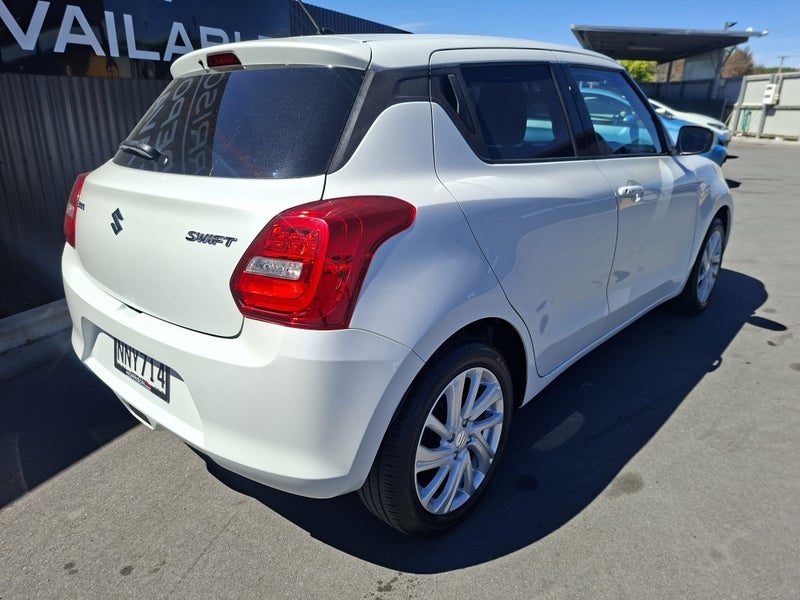 2021 Suzuki Swift GL 1.2P/CVT, photo 3