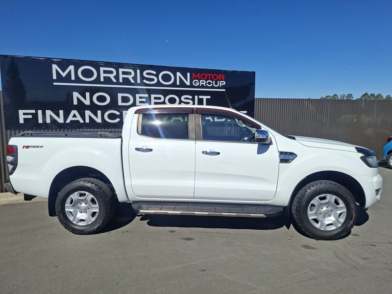 2017 Ford Ranger XLT 2WD, photo 2