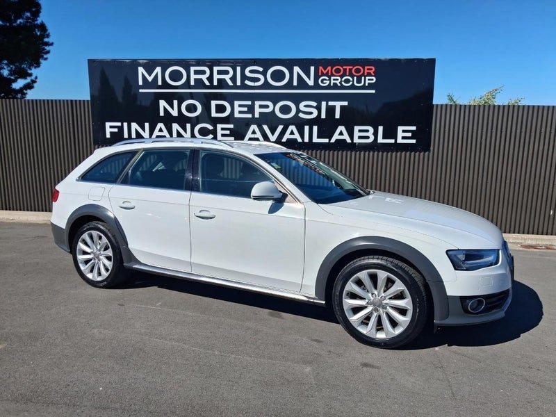 2013 Audi A4 Allroad 2.0 TDi Quattro, photo 2