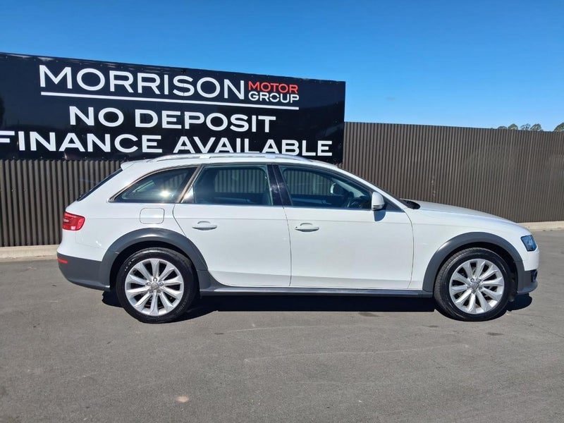 2013 Audi A4 Allroad 2.0 TDi Quattro, photo 3