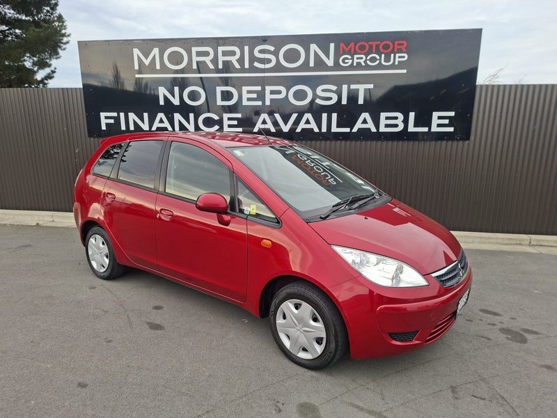 2012 Mitsubishi Colt Plus 1.5P LS 5dr