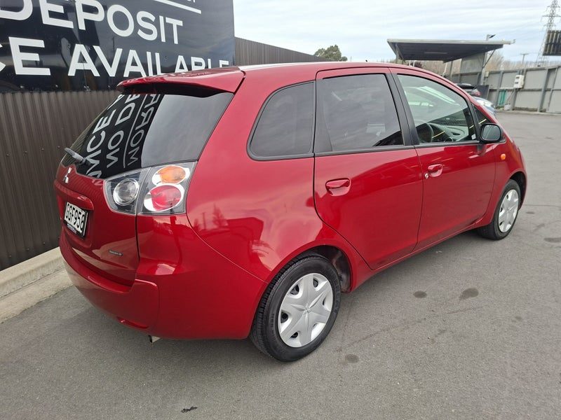 2012 Mitsubishi Colt Plus 1.5P LS 5dr, photo 3