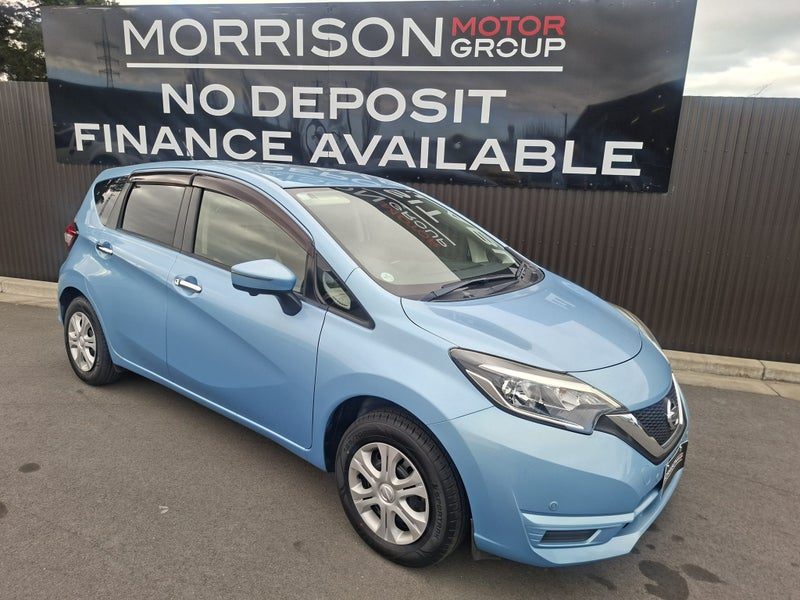 2017 Nissan Note X