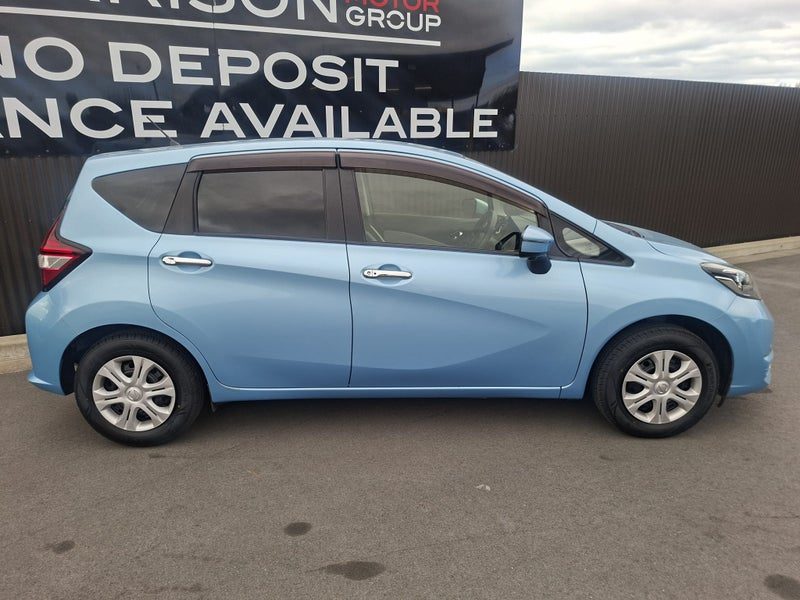 2017 Nissan Note X, photo 2