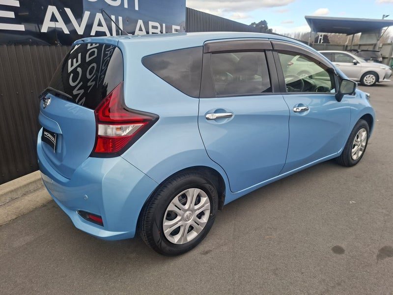 2017 Nissan Note X, photo 3