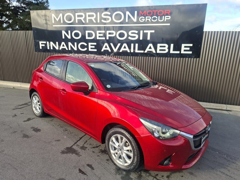 2015 Mazda Demio