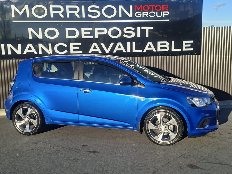 2017 Holden Barina LT 1.6P/6AT, photo 2