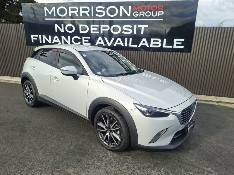 2018 Mazda CX-3 20S PRO ACTIVE