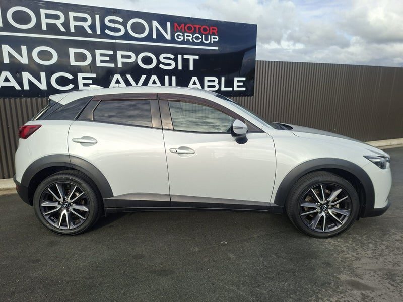 2018 Mazda CX-3 20S PRO ACTIVE, photo 2