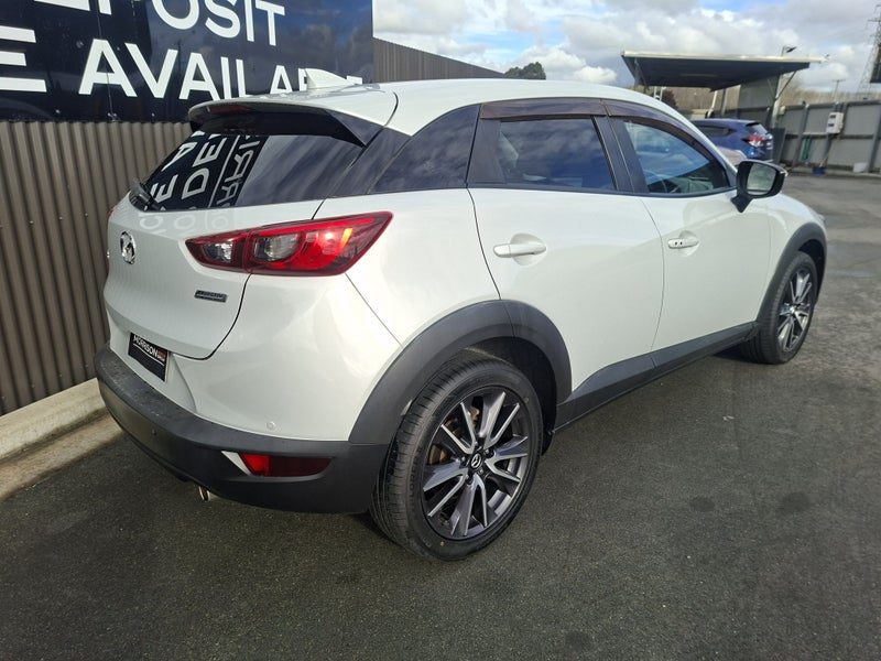 2018 Mazda CX-3 20S PRO ACTIVE, photo 3