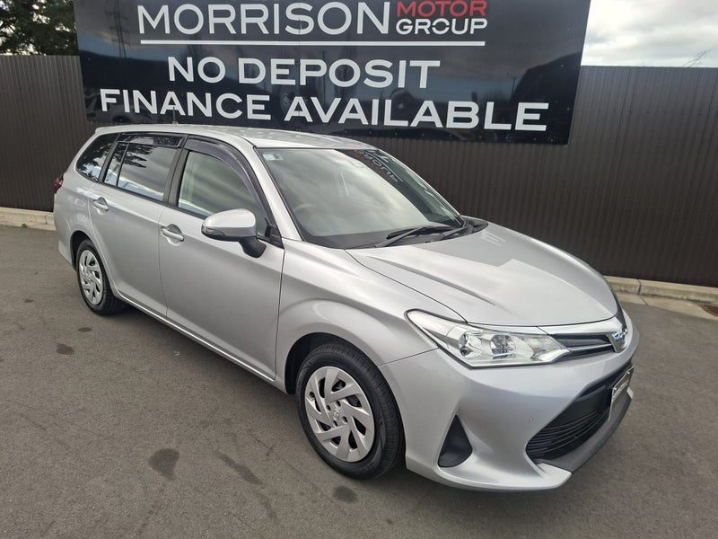 2021 Toyota Corolla FIELDER HYBRID EX