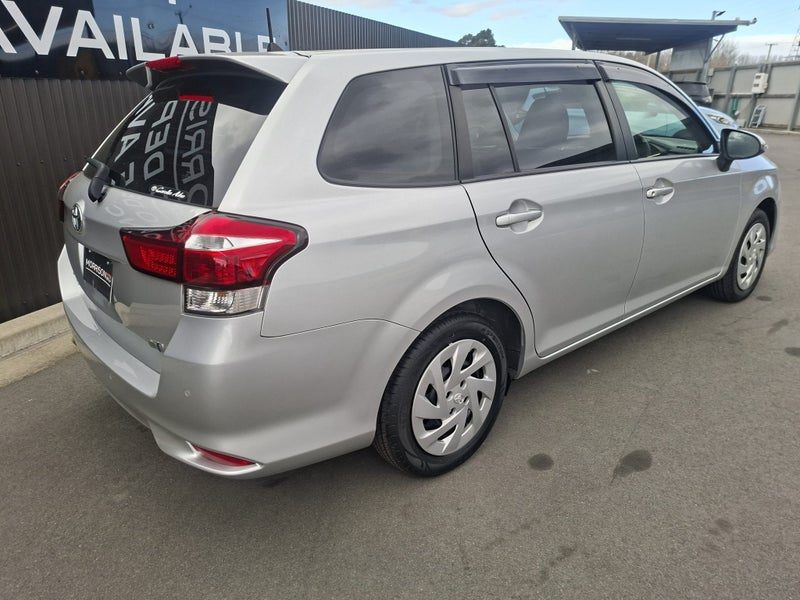 2021 Toyota Corolla FIELDER HYBRID EX, photo 3