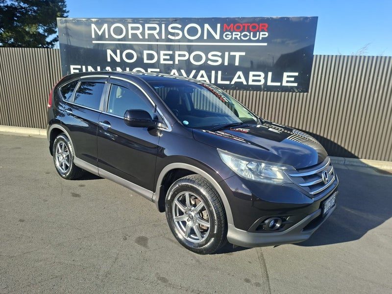 2012 Honda CR-V 24G 4WD