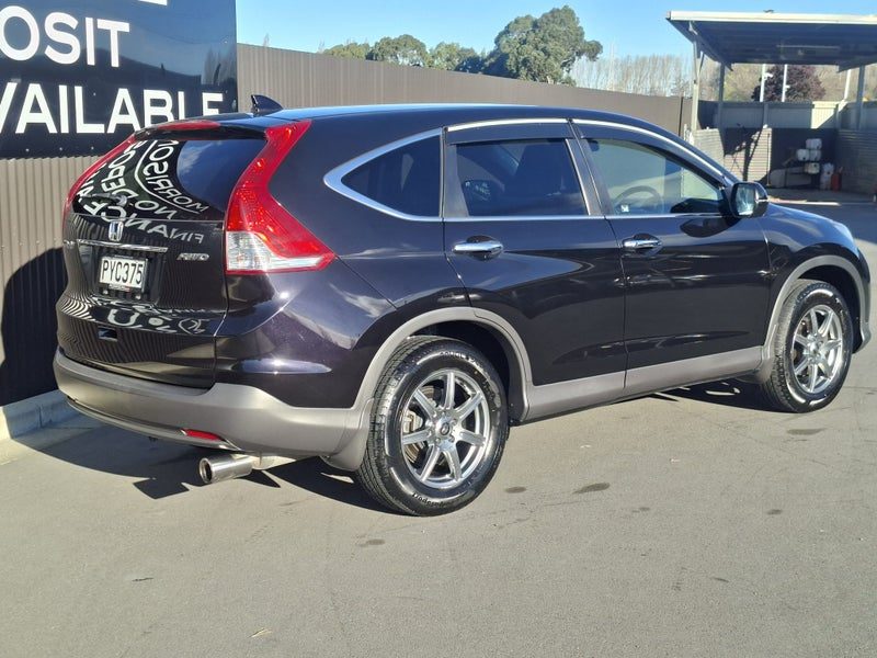 2012 Honda CR-V 24G 4WD, photo 3