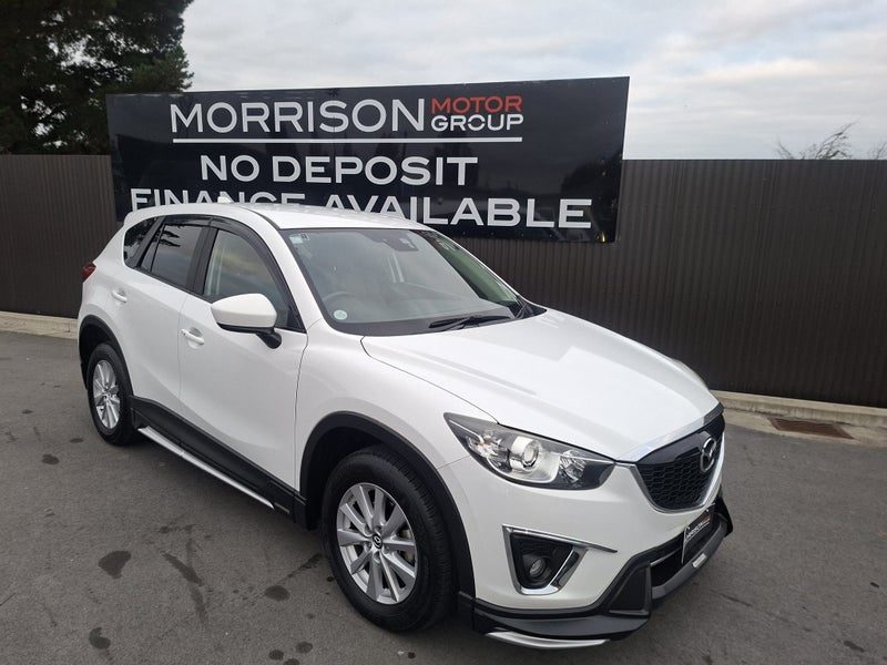 2014 Mazda CX-5 25 L PACKAGE 4WD