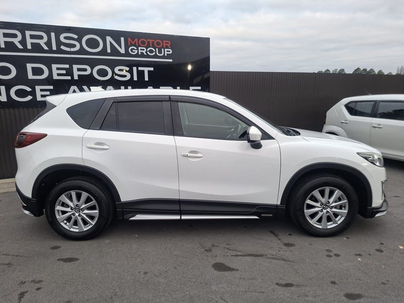 2014 Mazda CX-5 25 L PACKAGE 4WD, photo 2