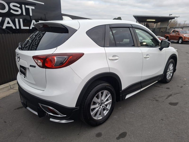 2014 Mazda CX-5 25 L PACKAGE 4WD, photo 3