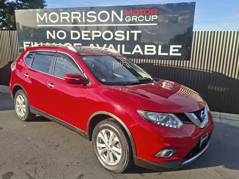 2016 Nissan X-Trail 20 X