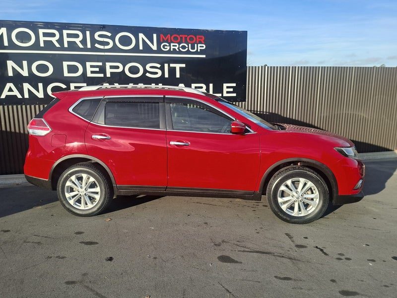 2016 Nissan X-Trail 20 X, photo 2