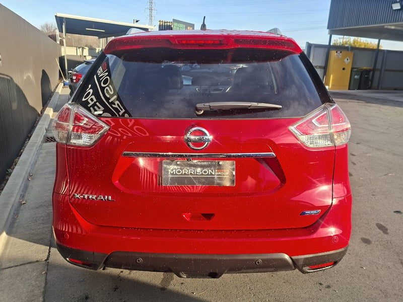 2016 Nissan X-Trail 20 X, photo 3