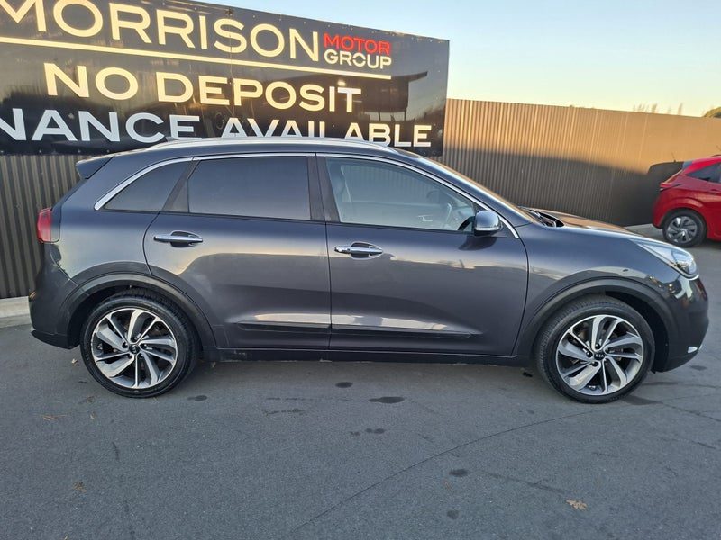 2019 Kia Niro Ltd 1.6PH/6AM, photo 2