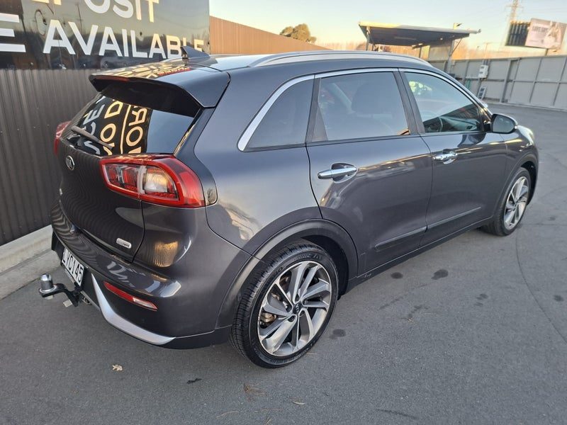 2019 Kia Niro Ltd 1.6PH/6AM, photo 3