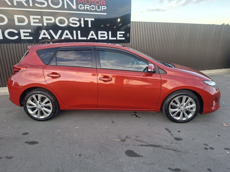 2014 Toyota Corolla AURIS RS S PACKAGE LOW KMS, photo 2