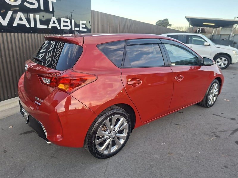 2014 Toyota Corolla AURIS RS S PACKAGE LOW KMS, photo 3