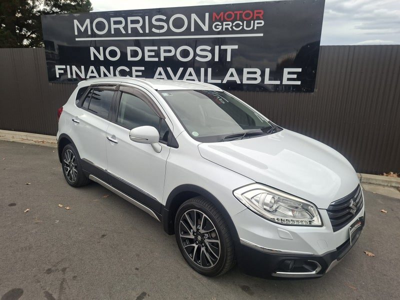 2015 Suzuki SX4 S-Cross 4wd