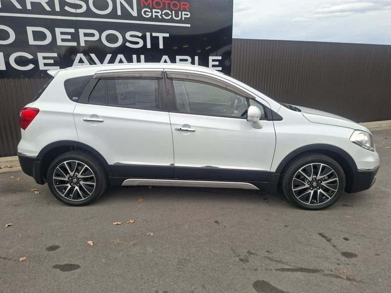 2015 Suzuki SX4 S-Cross 4wd, photo 2