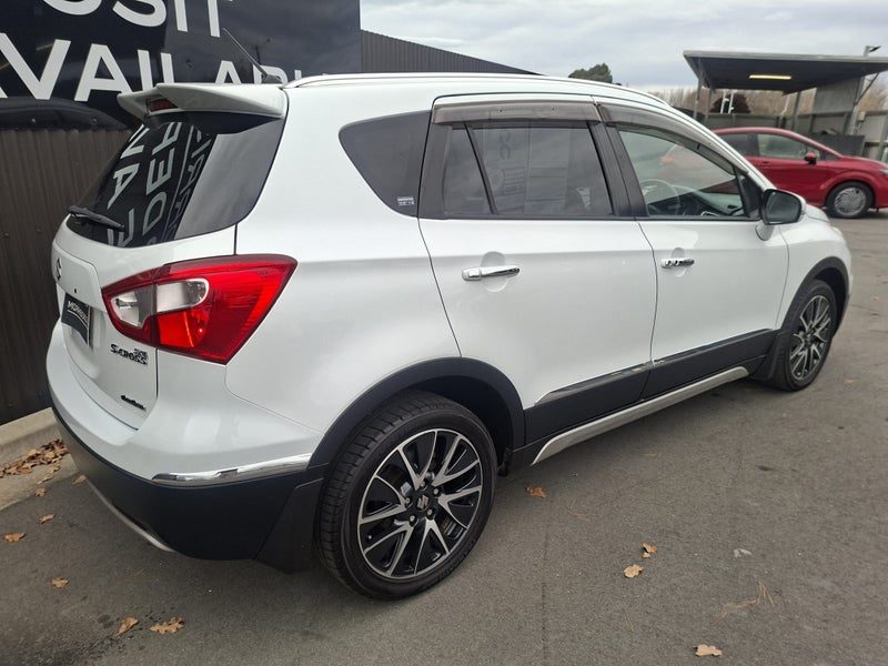 2015 Suzuki SX4 S-Cross 4wd, photo 3