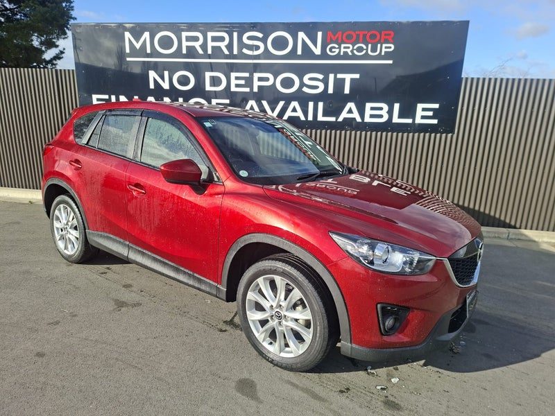 2014 Mazda CX-5 25S L PACKAGE