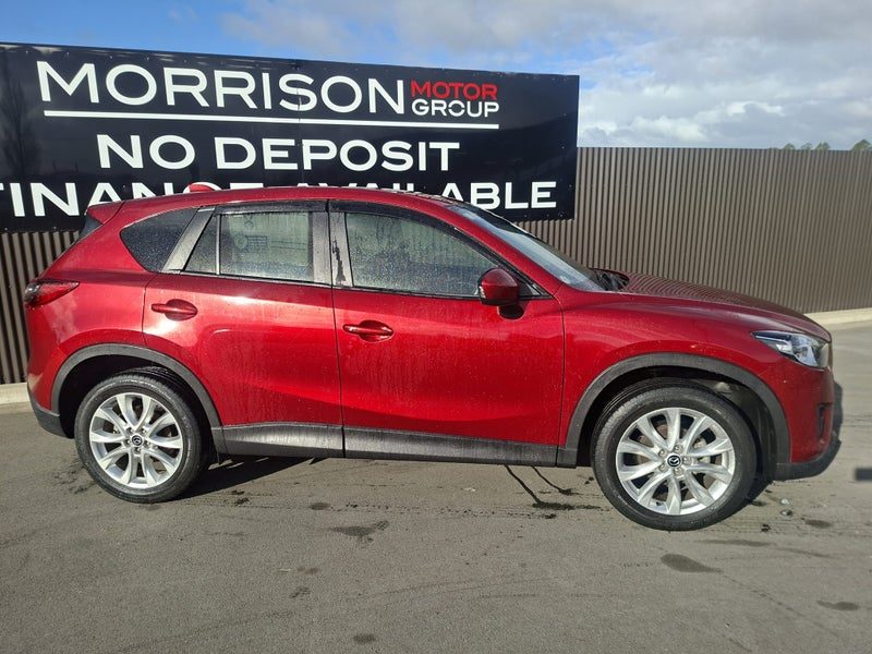 2014 Mazda CX-5 25S L PACKAGE, photo 2
