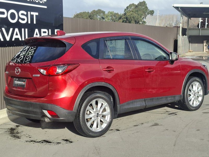 2014 Mazda CX-5 25S L PACKAGE, photo 3