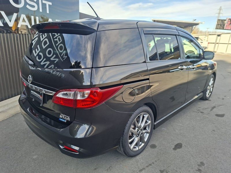2015 Nissan Lafesta HIGHWAY STAR G, photo 3