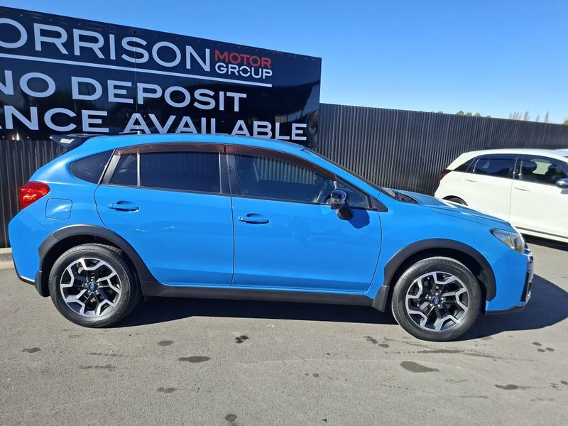 2017 Subaru XV 2.0-L 4WD EYESIGHT FACELIFT, photo 2