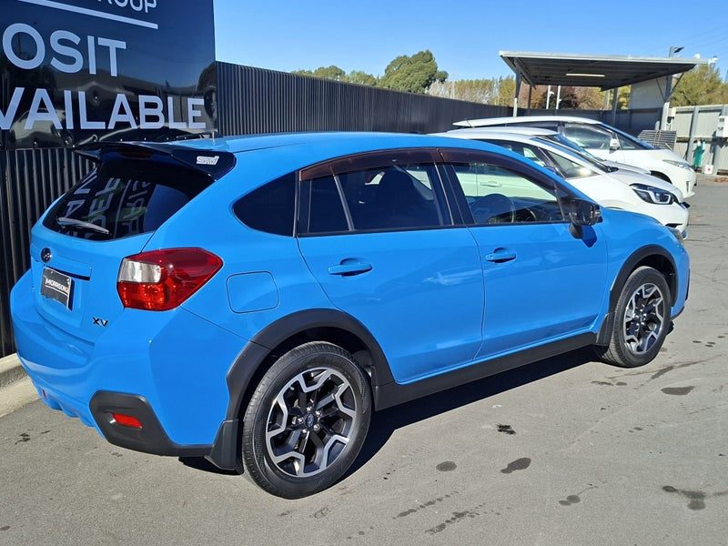 2017 Subaru XV 2.0-L 4WD EYESIGHT FACELIFT, photo 3