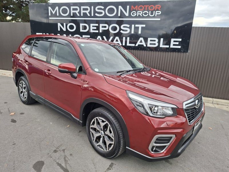 2018 Subaru Forester TOURING SPORT 4WD