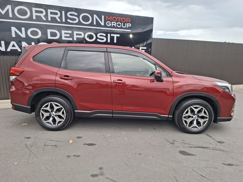 2018 Subaru Forester TOURING SPORT 4WD, photo 2