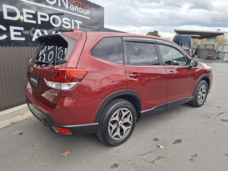 2018 Subaru Forester TOURING SPORT 4WD, photo 3