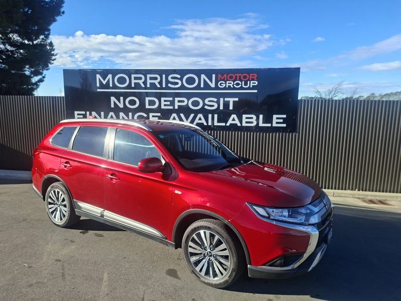 2018 Mitsubishi Outlander LS 2.4P