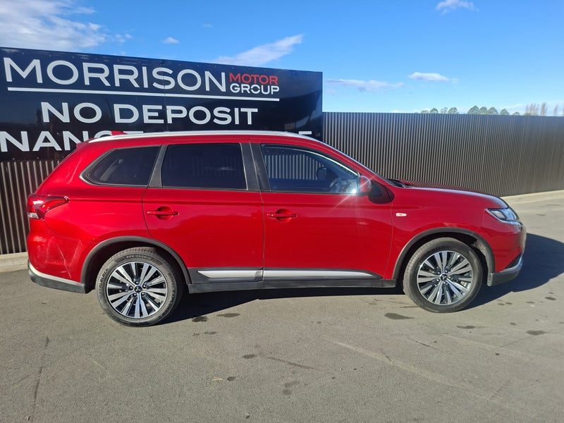 2018 Mitsubishi Outlander LS 2.4P, photo 2
