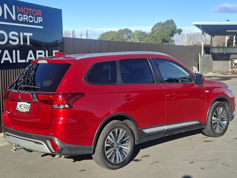 2018 Mitsubishi Outlander LS 2.4P, photo 3
