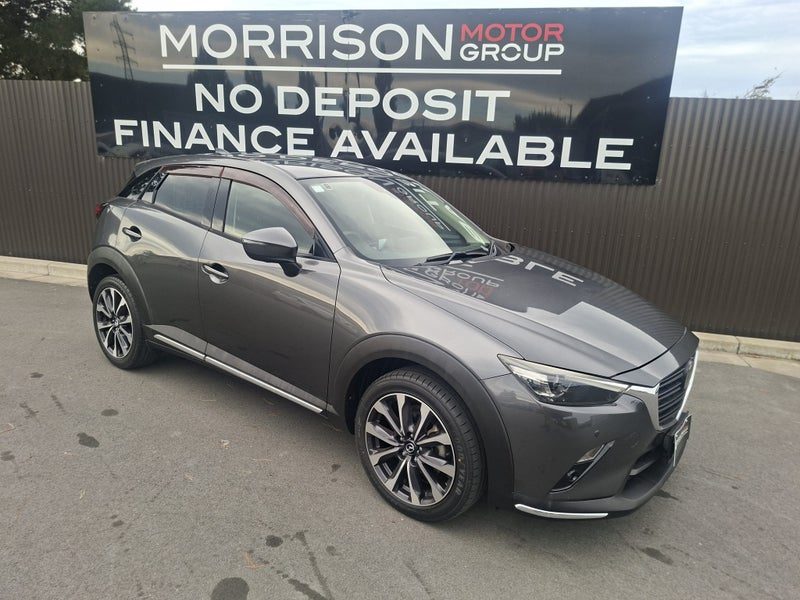 2018 Mazda CX-3 20S PROACTIVE