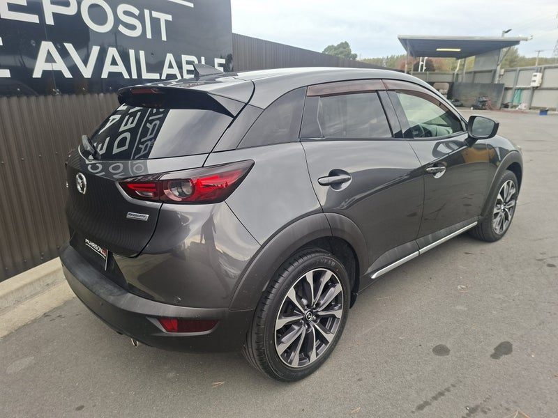 2018 Mazda CX-3 20S PROACTIVE, photo 3