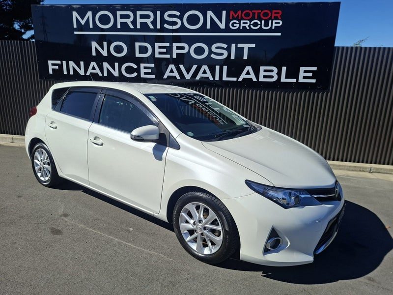 2013 Toyota Corolla Auris 180S TRADE IN SPECIAL