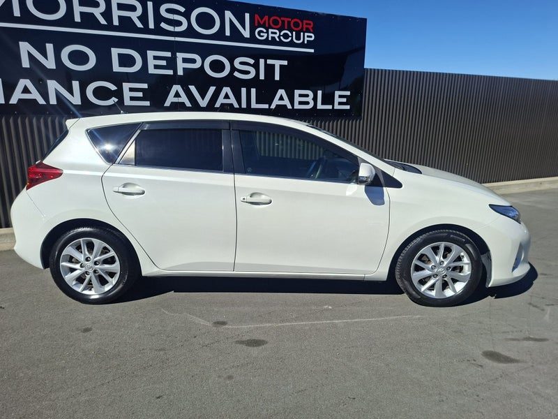 2013 Toyota Corolla Auris 180S TRADE IN SPECIAL, photo 2