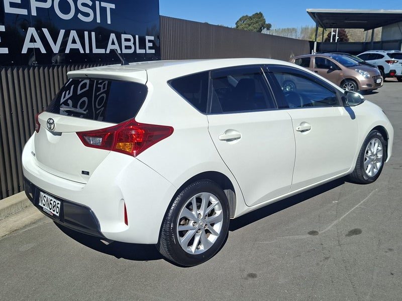 2013 Toyota Corolla Auris 180S TRADE IN SPECIAL, photo 3