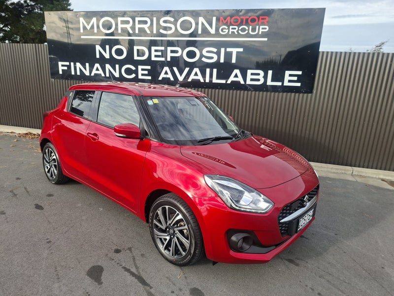 2025 Suzuki Swift RS Hybrid 1.2PH