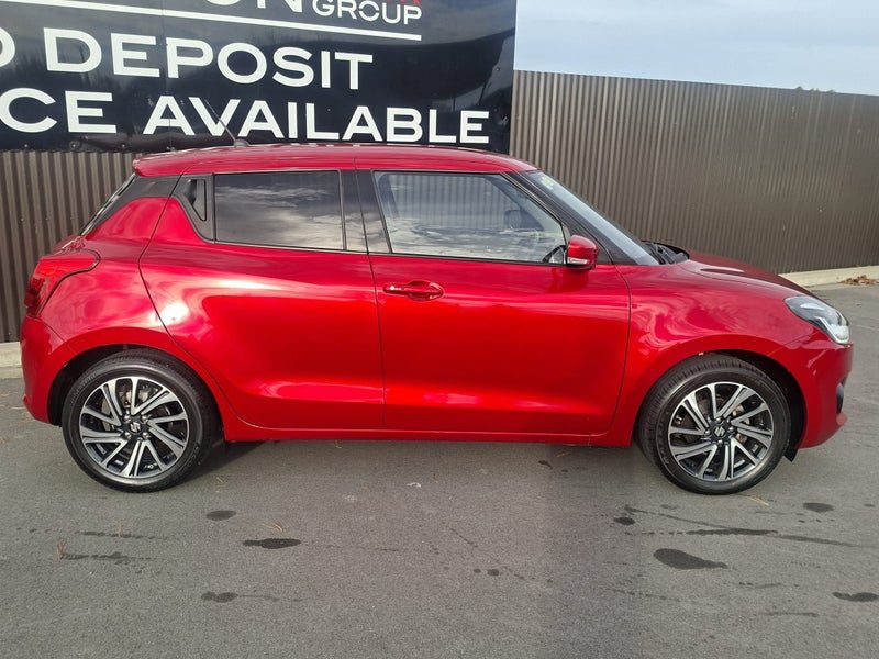 2025 Suzuki Swift RS Hybrid 1.2PH, photo 2